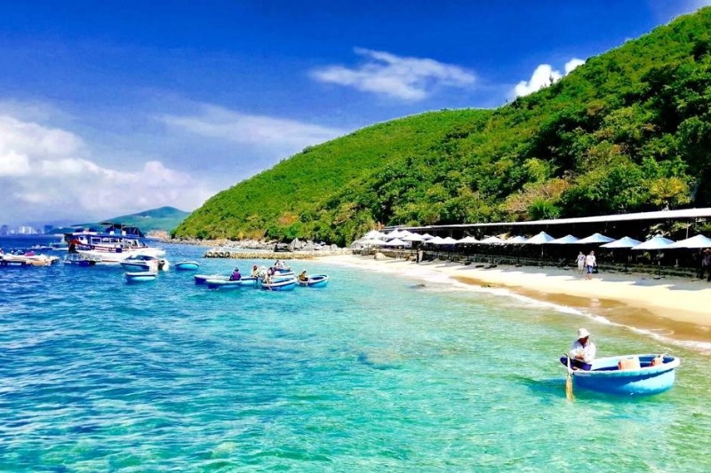 Tour cano 3 đảo supper vip